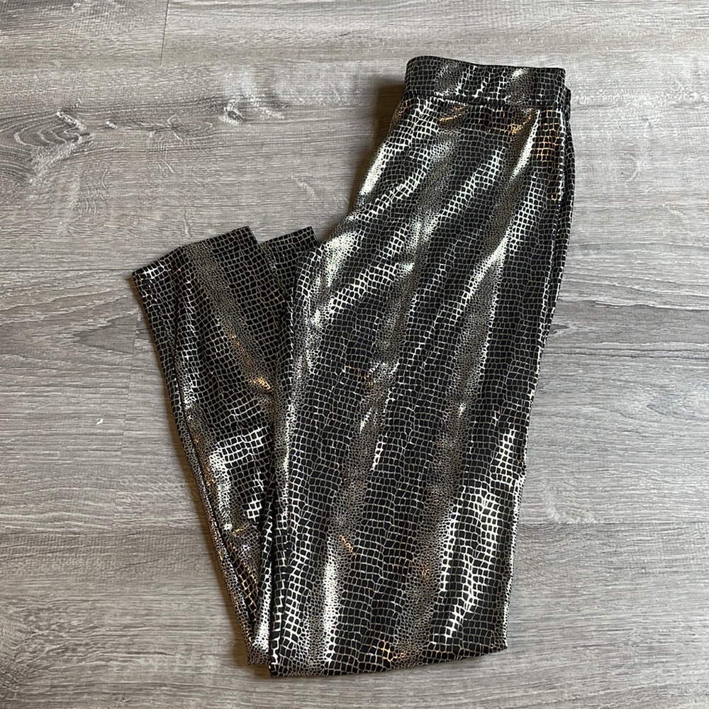 GB Metallic Legging